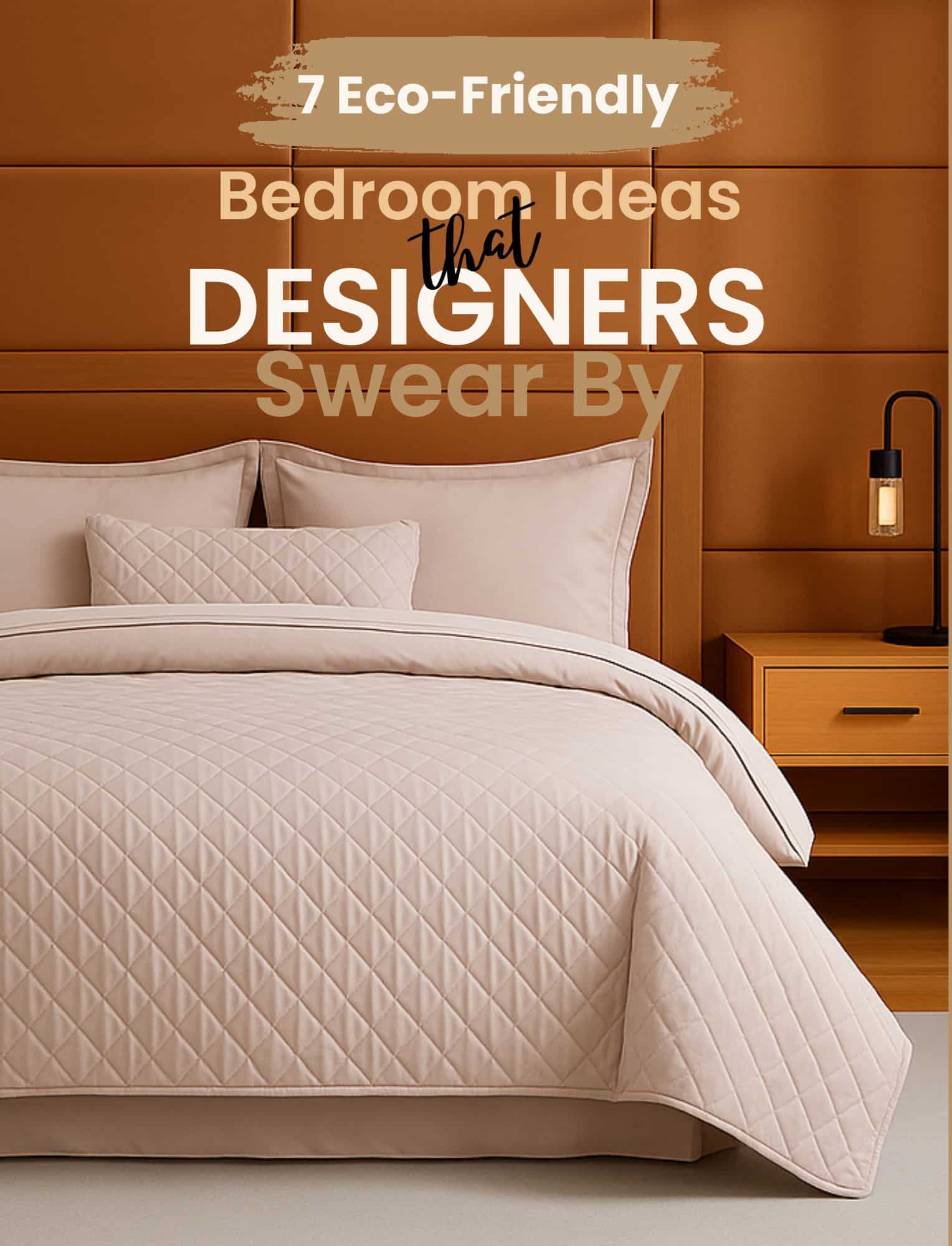 Blog 30 7 Eco-Friendly Bedroom Ideas