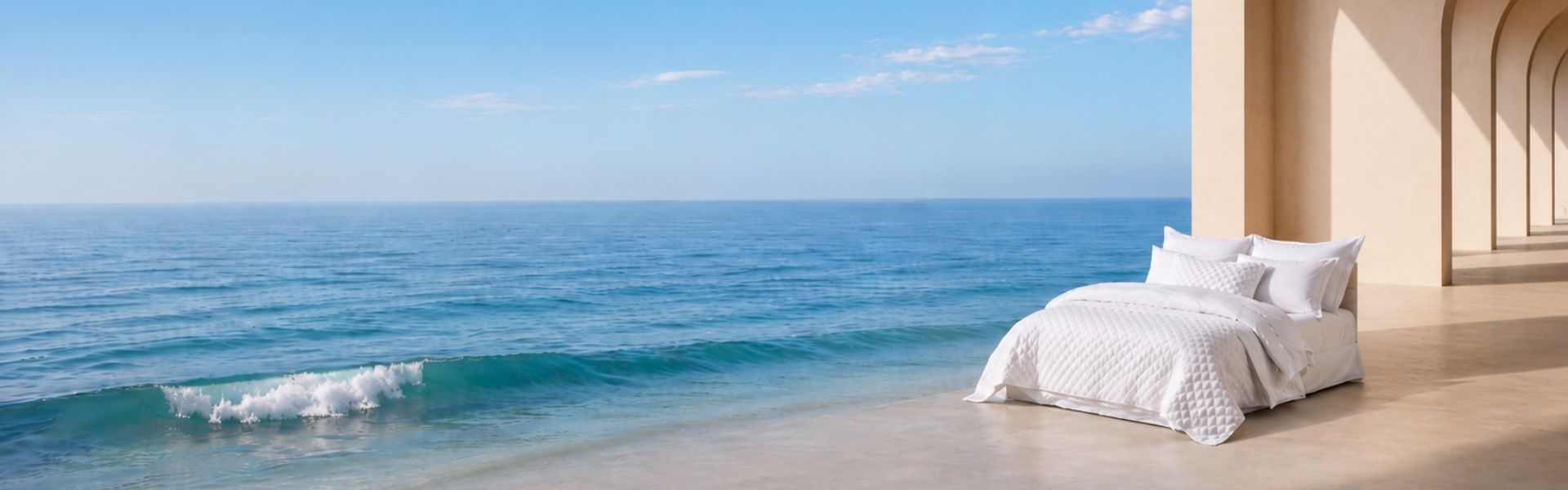 Ocean Fine Bedding Luxury Bedding