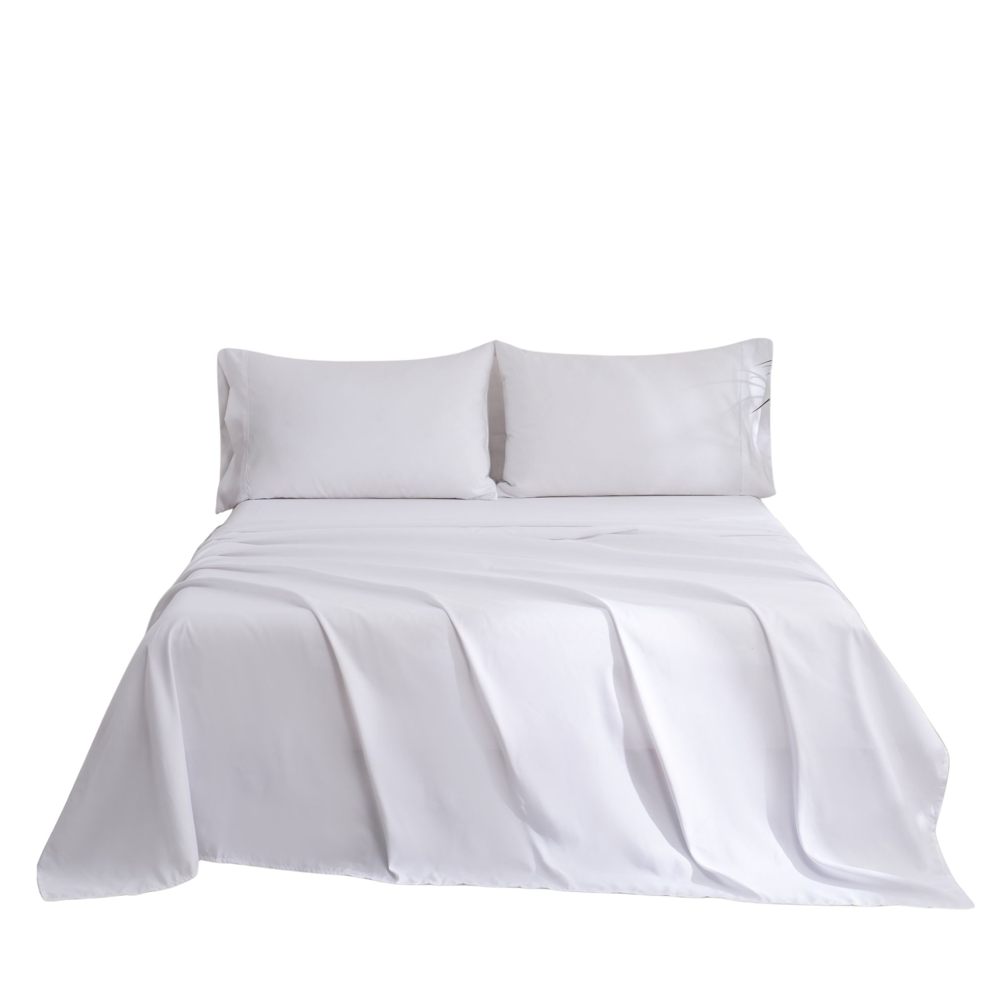 White Coral </br> <b> LUXURY SLEEP BUNDLE </b> 4 White Coral </br> <b> LUXURY SLEEP BUNDLE </b> - Image 4