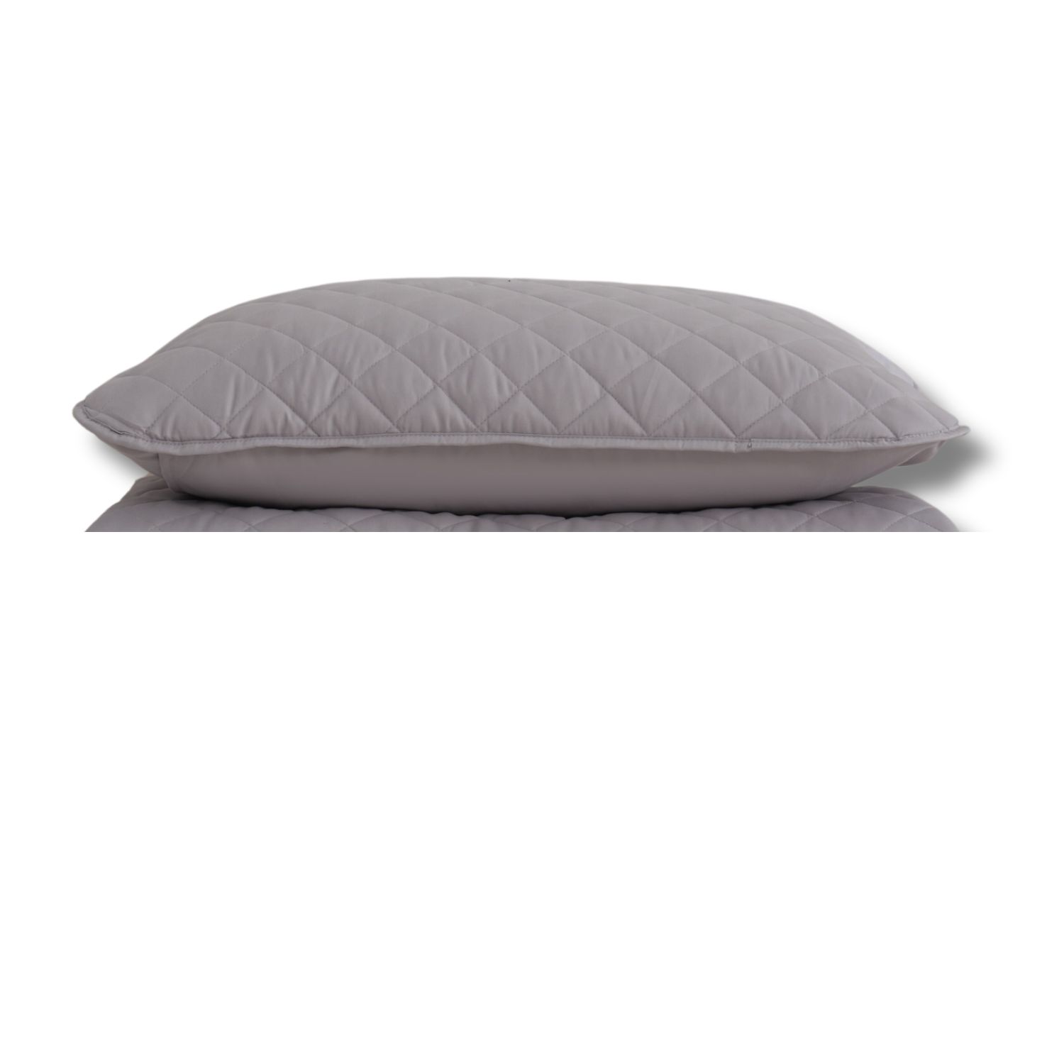 Quilts </br> <b> ROCK GREY </b> 5 Ocean Fine Bedding Quilted Sham in Rock Grey