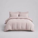 Duvet Set </br> <b> MOCHA SAND </b>